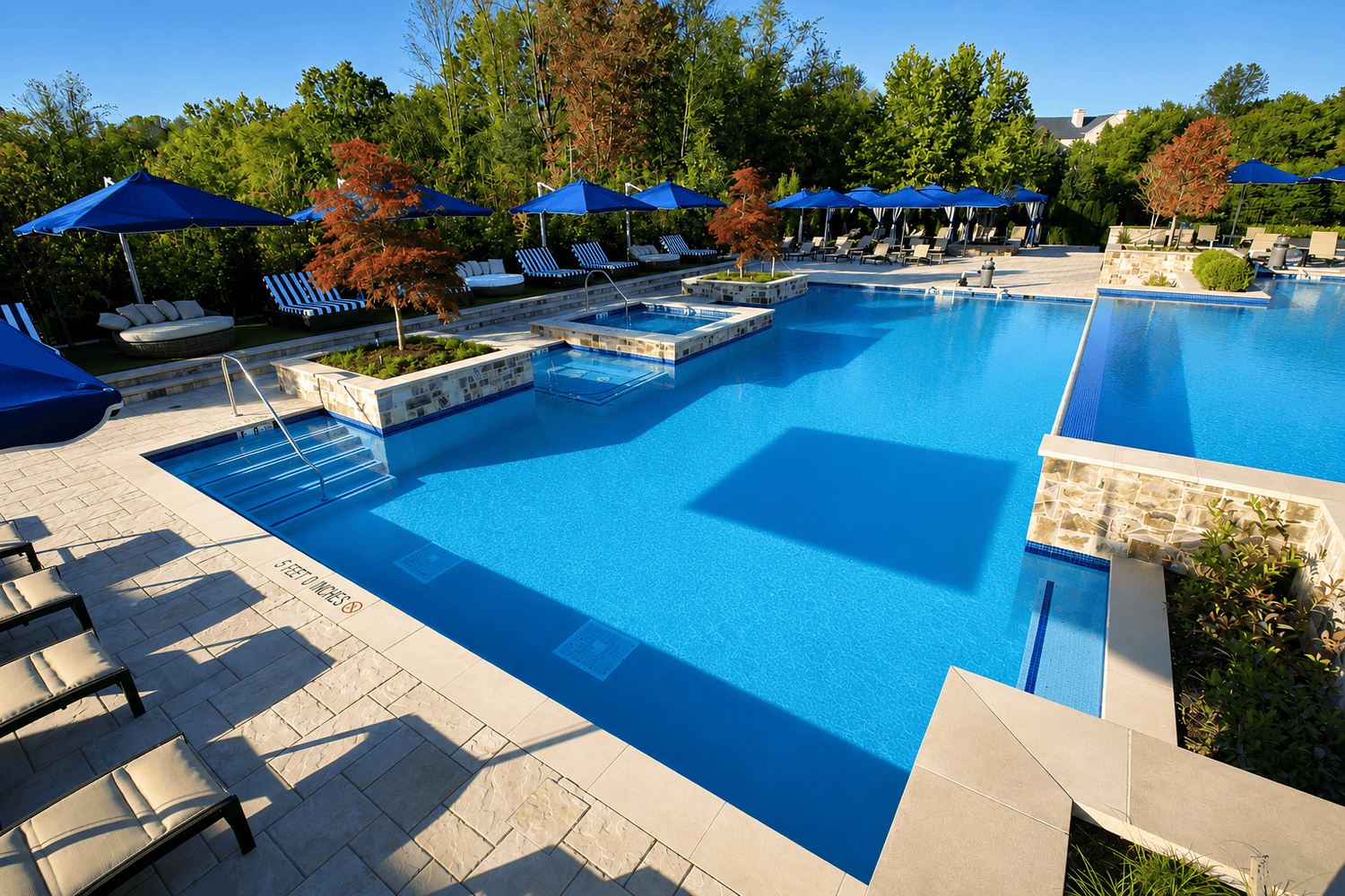 Pool Maint
